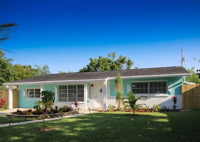 Paradise Vacation Home