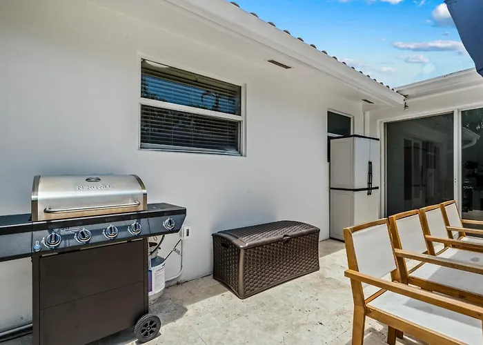 Enchanted Palms Villa