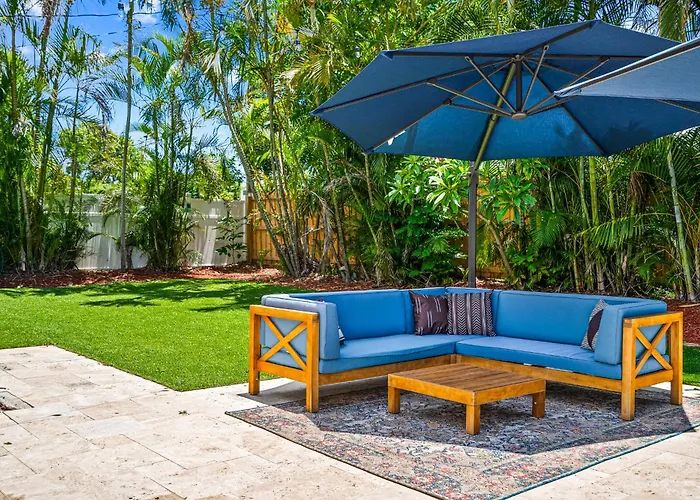 Enchanted Palms Villa