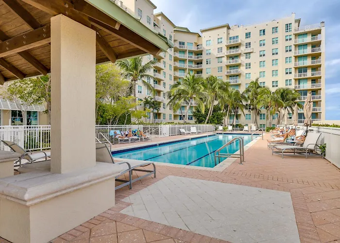 Resort Condo ~ 1 Mi To Boynton Beach Access!