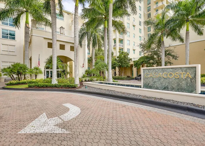 Resort Condo ~ 1 Mi To Boynton Beach Access!